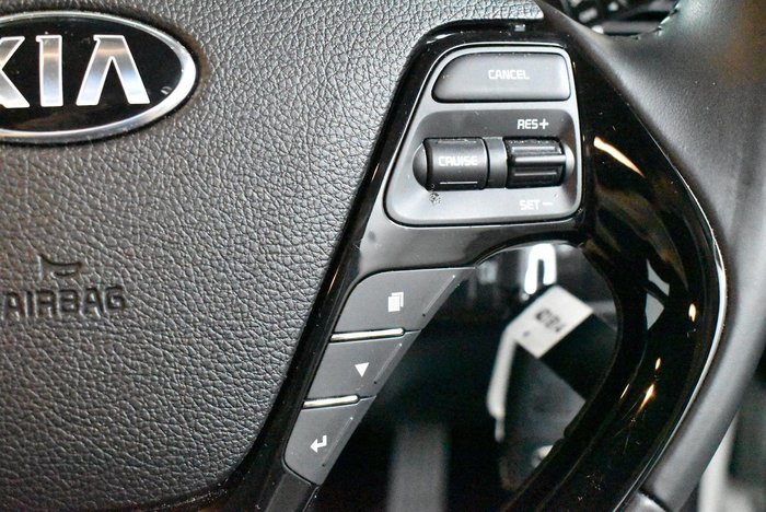 2017 Kia Cerato Sport
