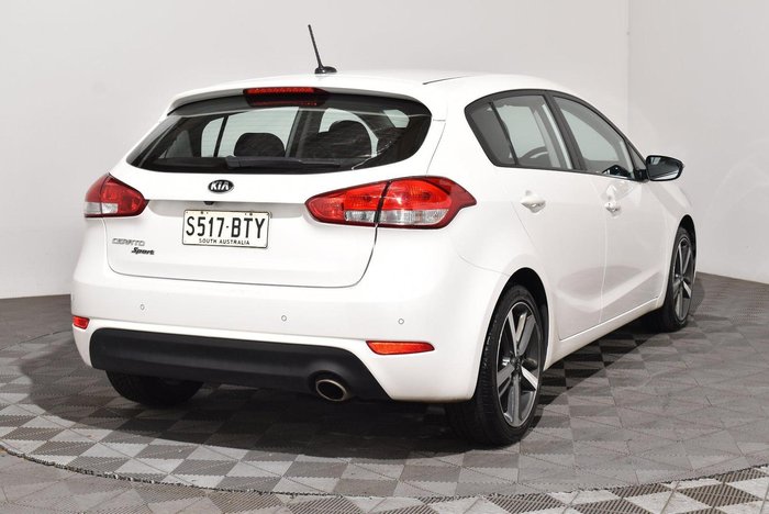 2017 Kia Cerato Sport