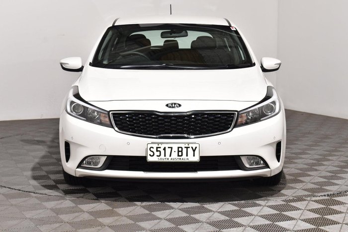2017 Kia Cerato Sport