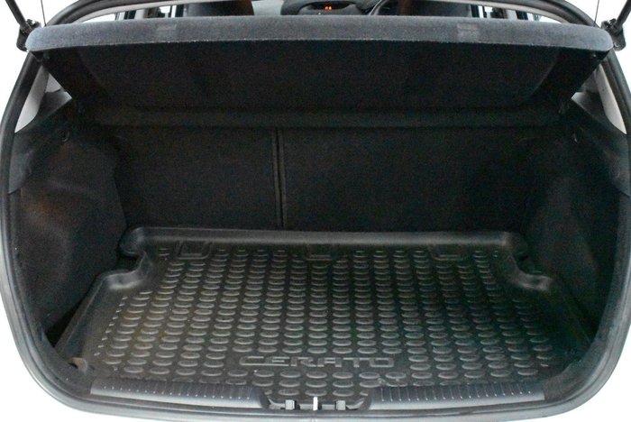 2017 Kia Cerato Sport