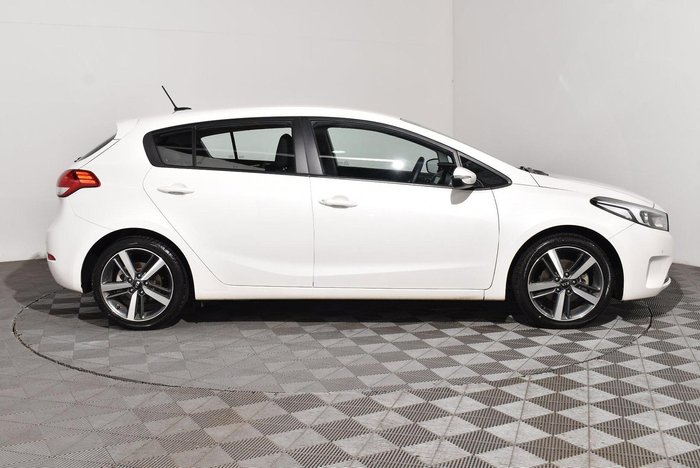 2017 Kia Cerato Sport