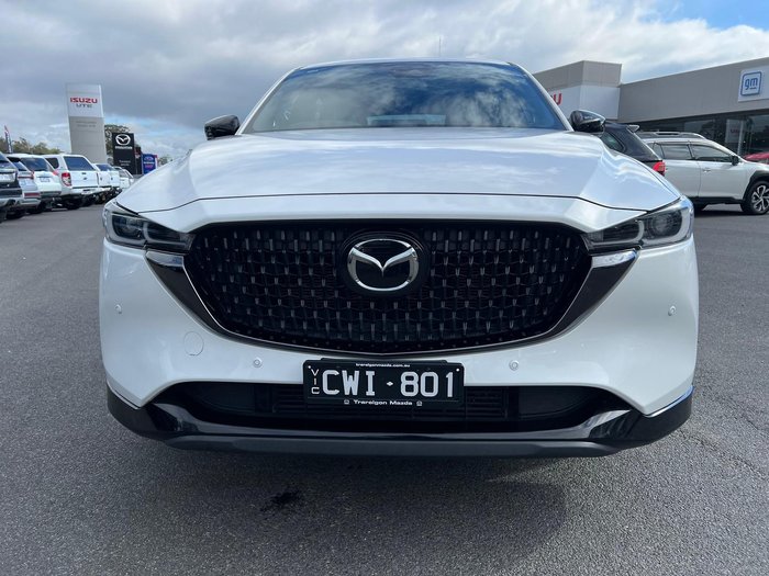 2024 Mazda CX-5 G35 GT SP