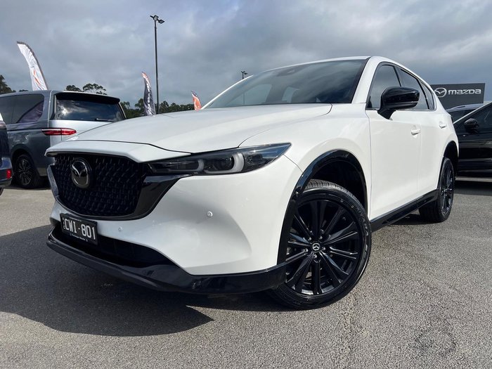 2024 Mazda CX-5