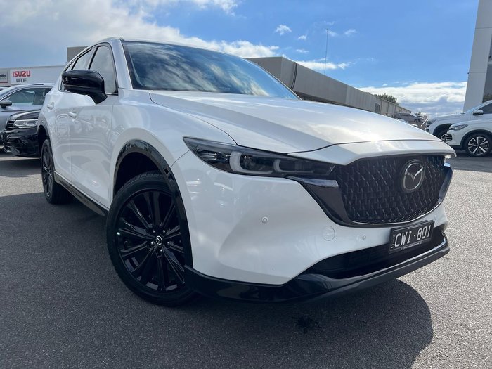 2024 Mazda CX-5 G35 GT SP