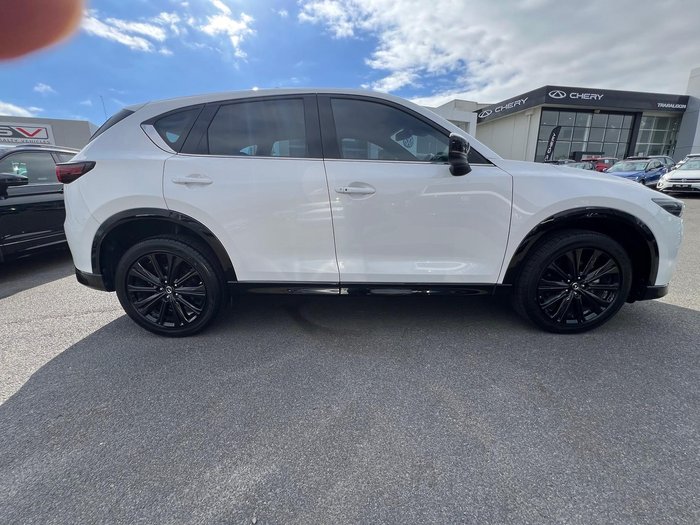 2024 Mazda CX-5 G35 GT SP