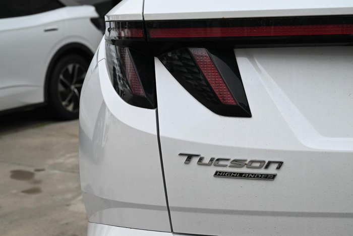 2022 Hyundai Tucson Highlander N Line