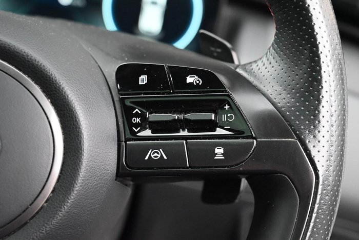 2022 Hyundai Tucson Highlander N Line