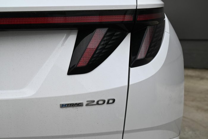 2022 Hyundai Tucson Highlander N Line