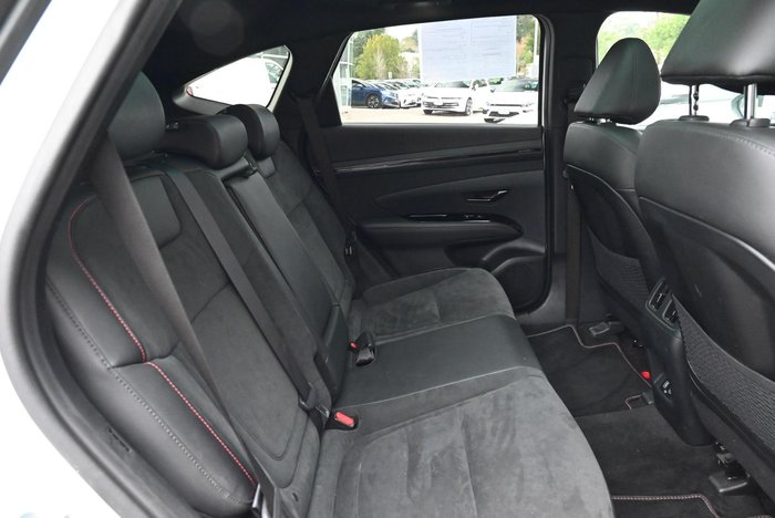 2022 Hyundai Tucson Highlander N Line