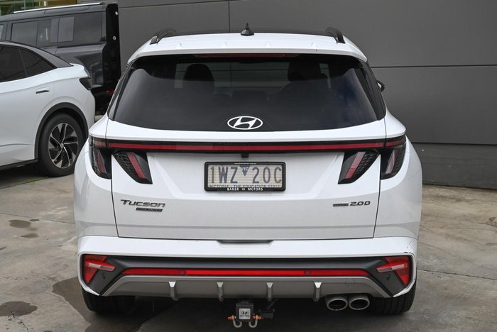 2022 Hyundai Tucson Highlander N Line