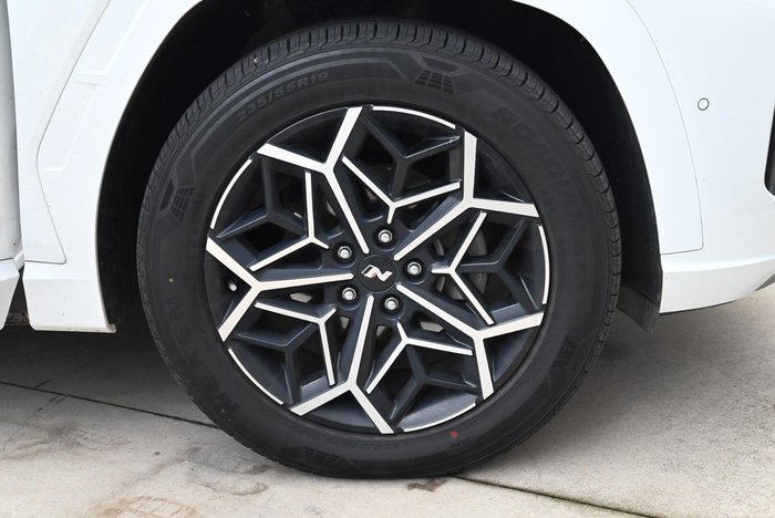 2022 Hyundai Tucson Highlander N Line