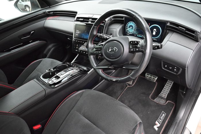 2022 Hyundai Tucson Highlander N Line