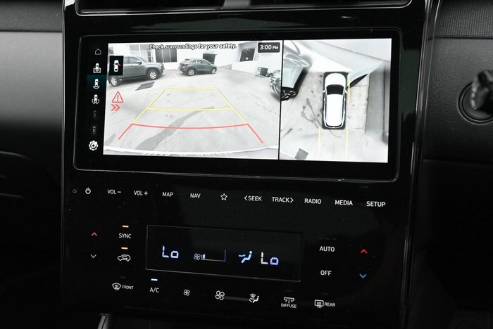 2022 Hyundai Tucson Highlander N Line