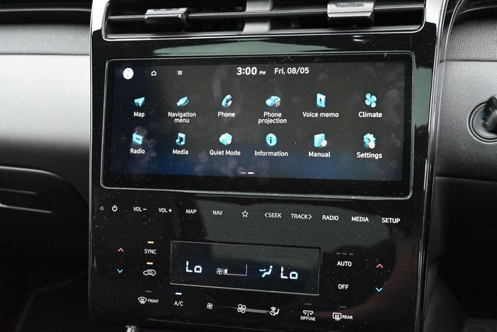 2022 Hyundai Tucson Highlander N Line