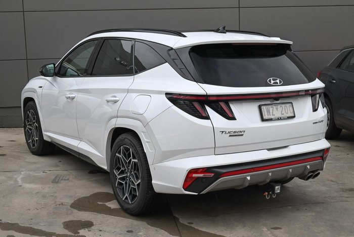 2022 Hyundai Tucson Highlander N Line