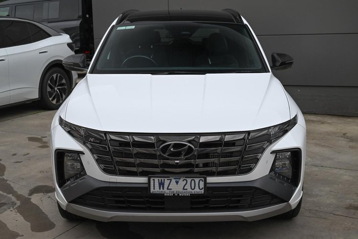 2022 Hyundai Tucson Highlander N Line