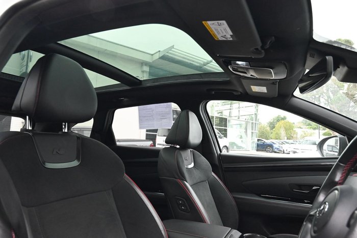 2022 Hyundai Tucson Highlander N Line