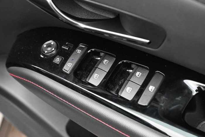 2022 Hyundai Tucson Highlander N Line
