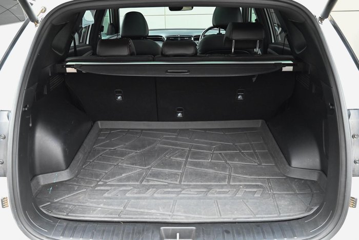 2022 Hyundai Tucson Highlander N Line