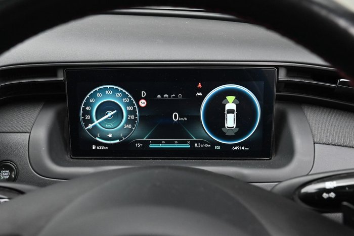 2022 Hyundai Tucson Highlander N Line