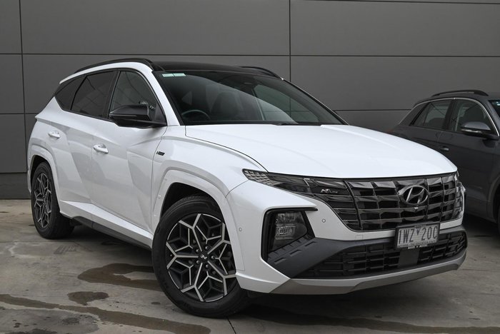 2022 Hyundai Tucson Highlander N Line