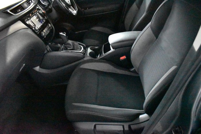 2019 Nissan QASHQAI ST
