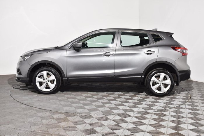 2019 Nissan QASHQAI ST