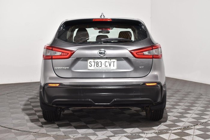 2019 Nissan QASHQAI ST