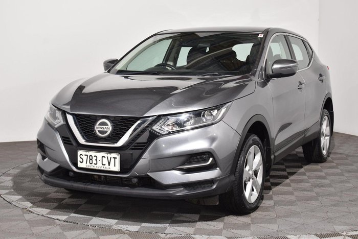 2019 Nissan QASHQAI ST
