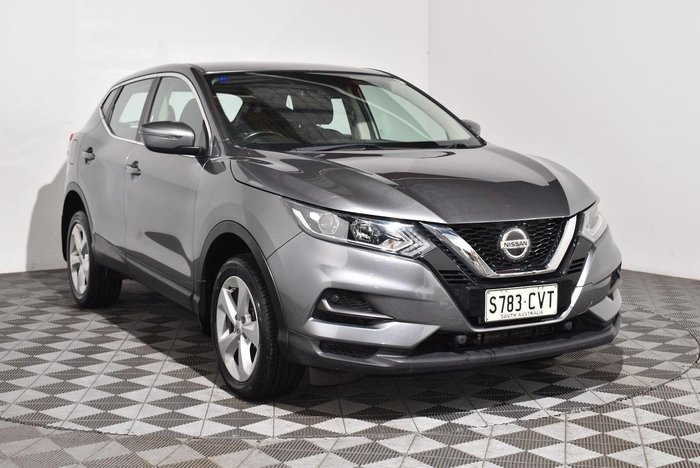 2019 Nissan QASHQAI