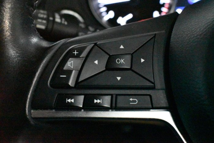 2019 Nissan QASHQAI ST
