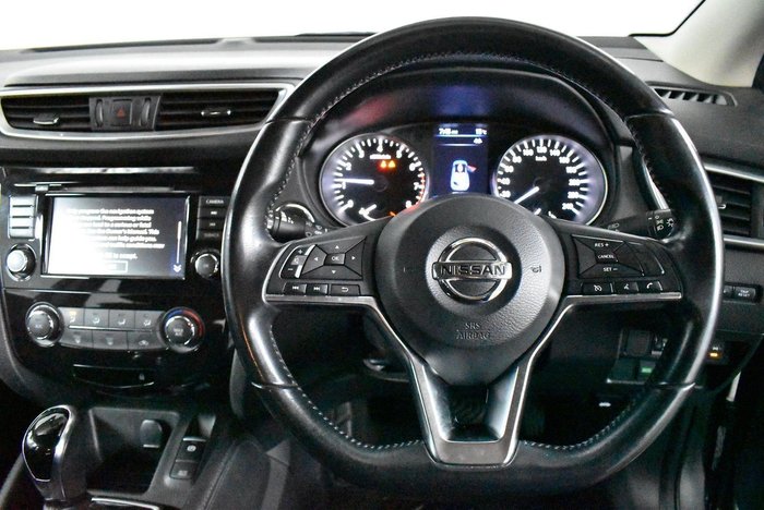 2019 Nissan QASHQAI ST