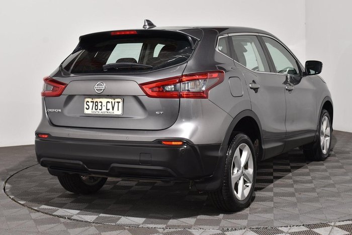 2019 Nissan QASHQAI ST
