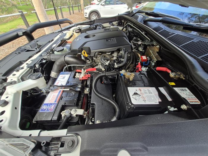 2023 Toyota Hilux SR