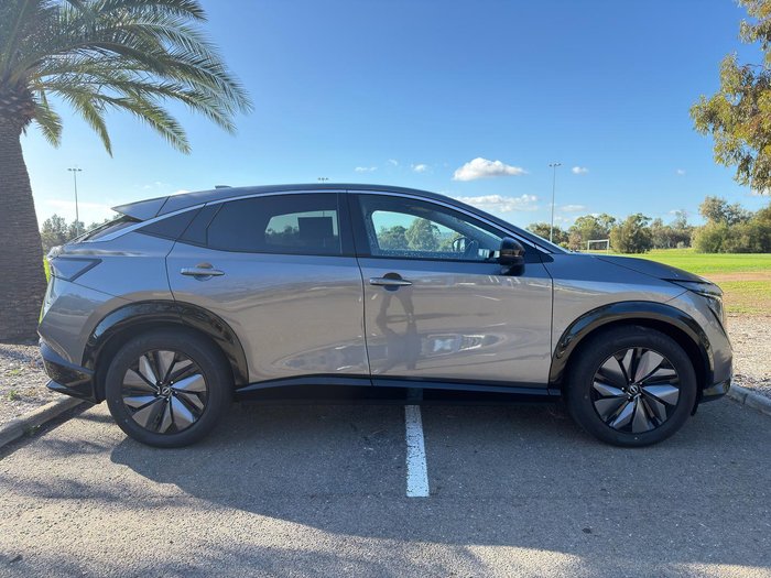 2025 Nissan Ariya Advance