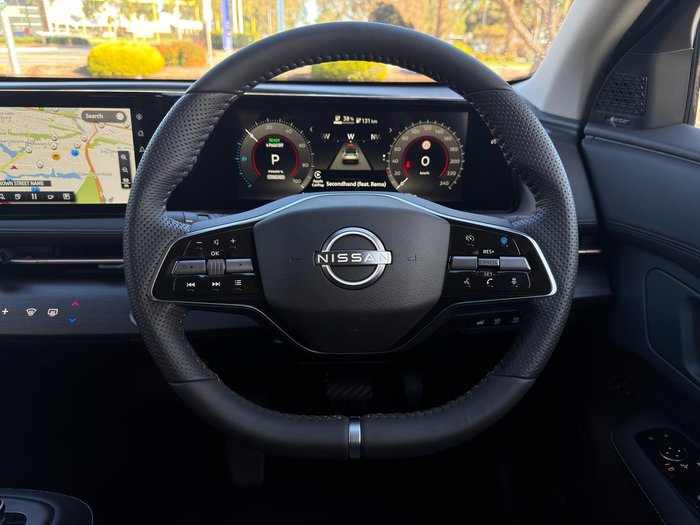 2025 Nissan Ariya Advance
