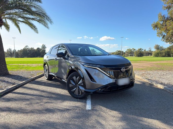 2025 Nissan Ariya