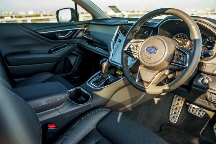 2025 Subaru Outback AWD Touring XT