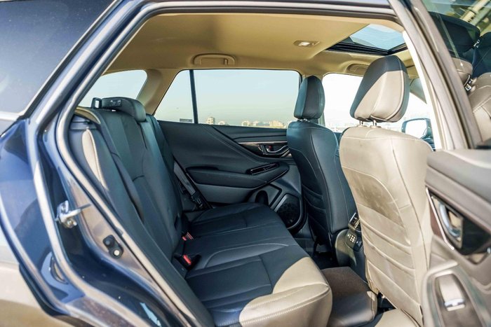 2025 Subaru Outback AWD Touring XT