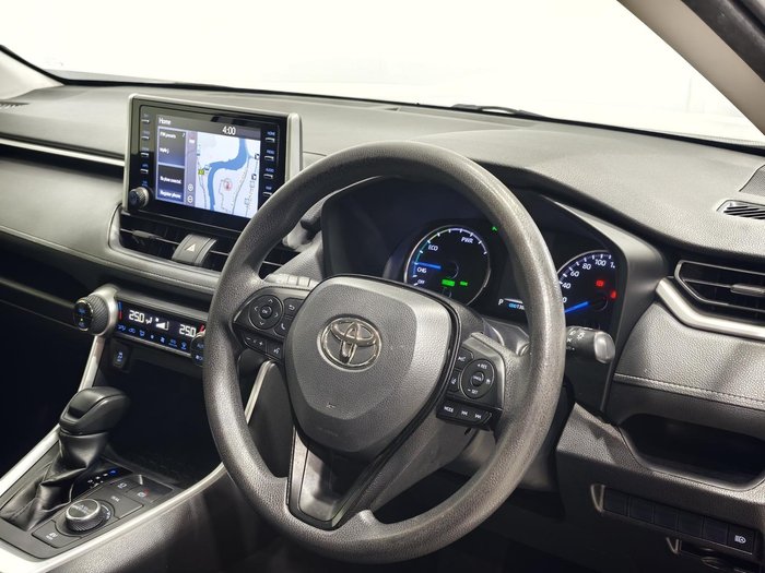 2019 Toyota RAV4 GX