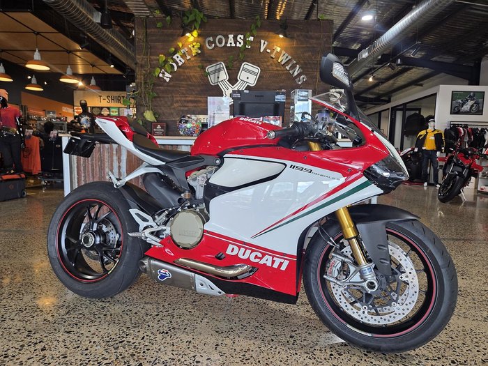 2012 Ducati