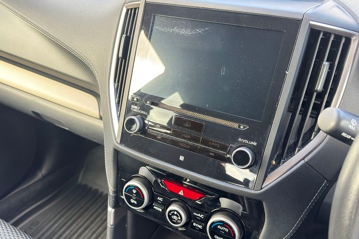 2023 Subaru Forester 2.5i-L