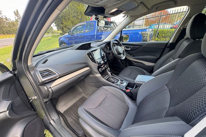 2023 Subaru Forester 2.5i-L