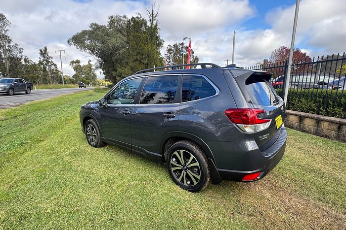 2023 Subaru Forester 2.5i-L