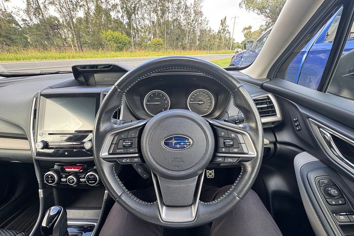 2023 Subaru Forester 2.5i-L