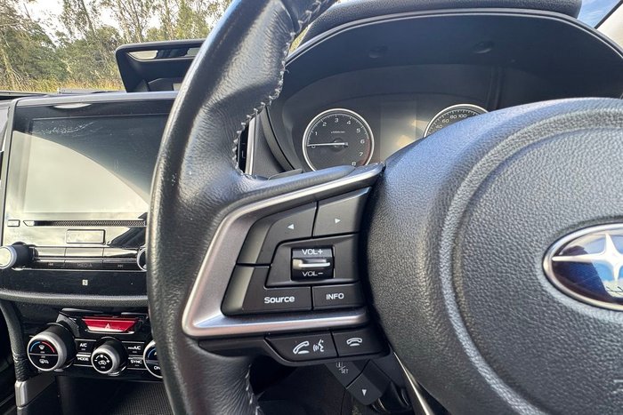2023 Subaru Forester 2.5i-L