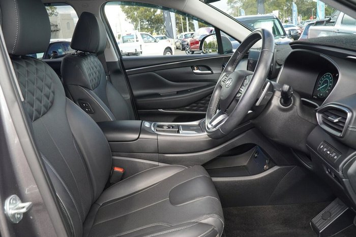 2022 Hyundai Santa Fe Elite