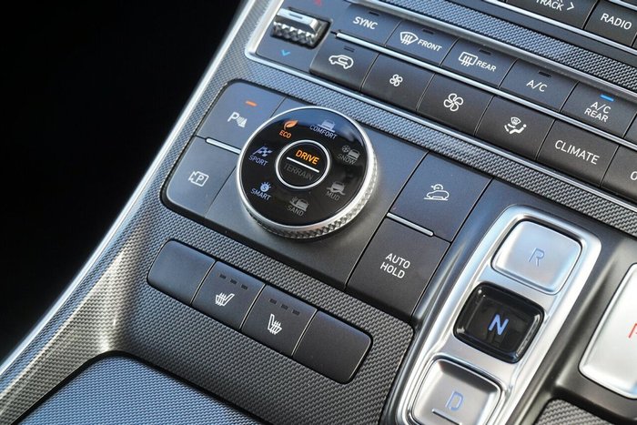 2022 Hyundai Santa Fe Elite