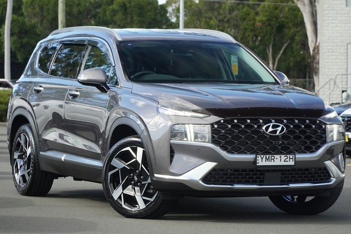 2022 Hyundai Santa Fe Elite