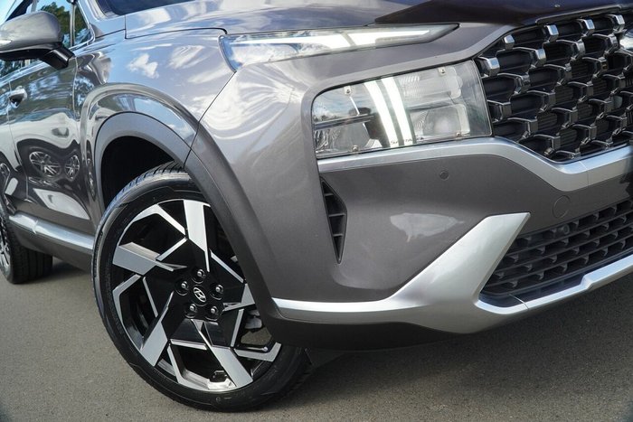 2022 Hyundai Santa Fe Elite